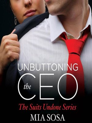 cover image of Unbuttoning the CEO